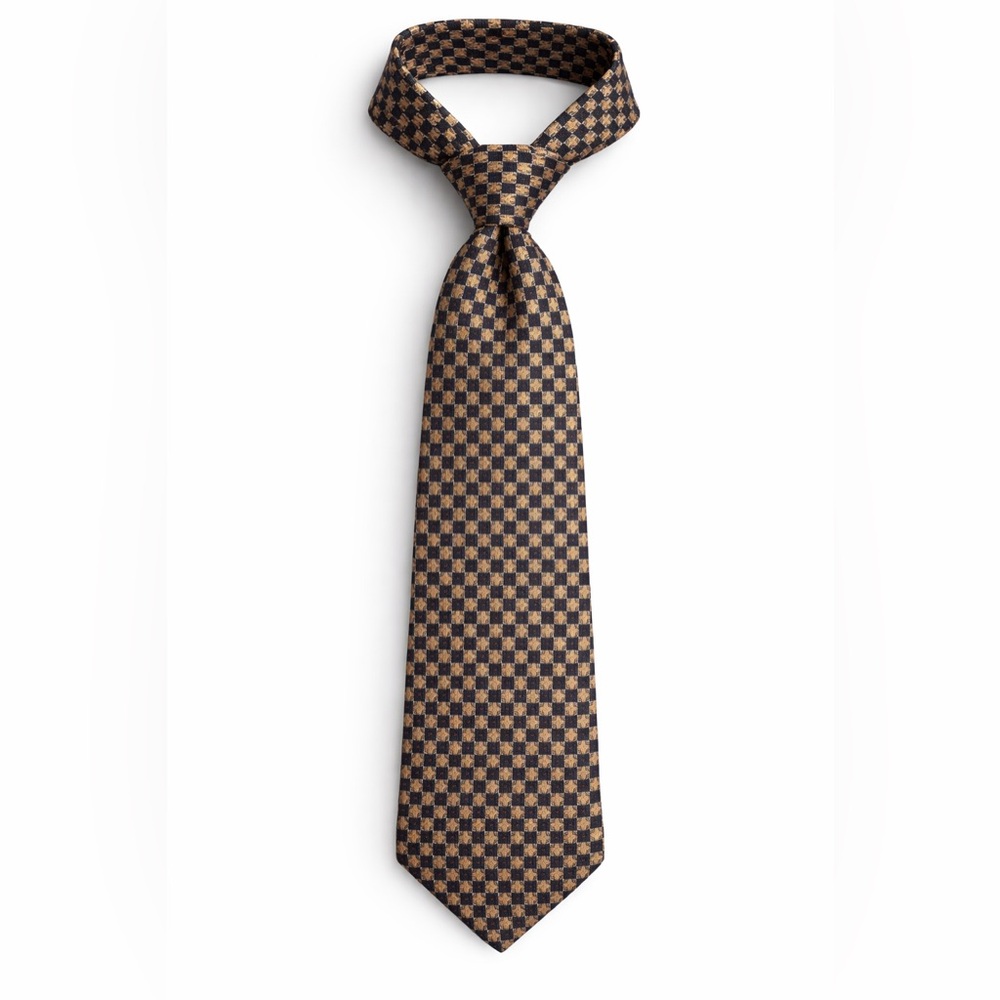 Burberry’s Vintage‎ Blue Silk Tie